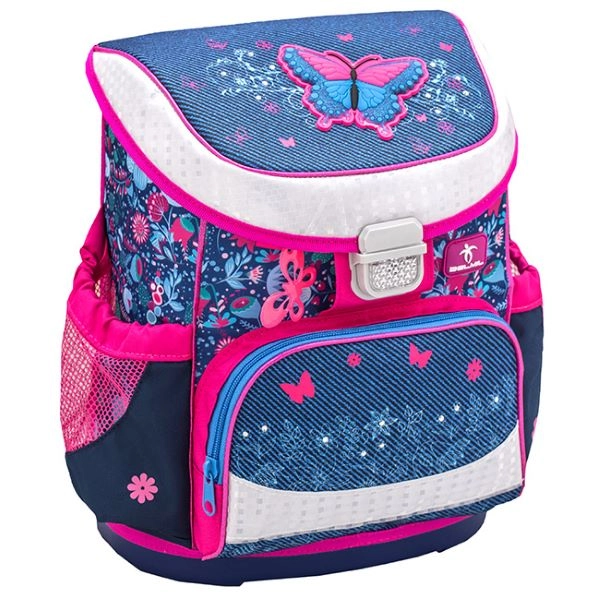 RANAC ANATOMSKI BELMIL PURPLE BLUE BUTTERFLY 405-33/AG