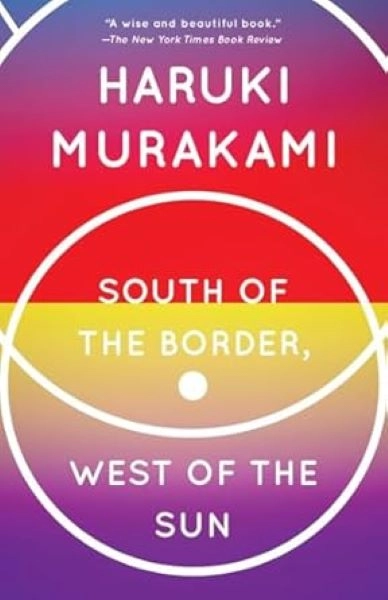 SOUTH OF THE BORDER, WEST OF THE SUN