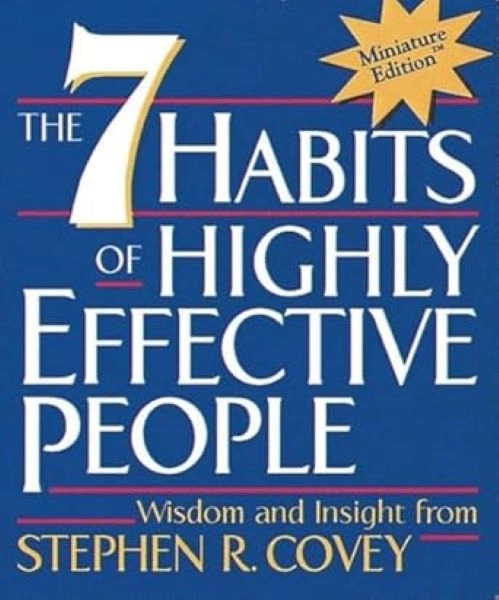 THE SEVEN HABITS OF HIGHLY EFFECTIVE PEOPLE, MINIATURE EDITION