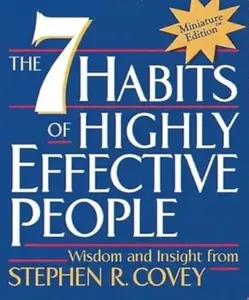 THE SEVEN HABITS OF HIGHLY EFFECTIVE PEOPLE, MINIATURE EDITION