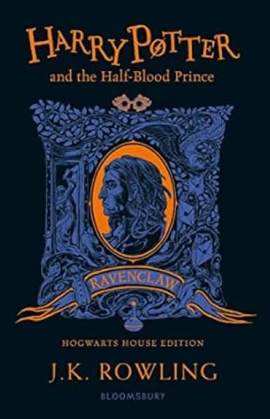 HARRY POTTER AND THE HALF-BLOOD PRINCE - RAVENCLAW EDITION
