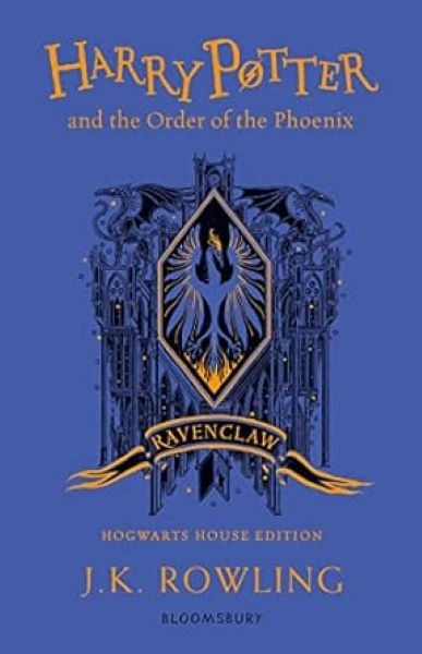 HARRY POTTER AND THE ORDER OF THE PHOENIX - RAVENCLAW EDITION