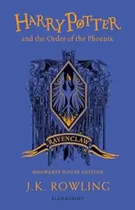 HARRY POTTER AND THE ORDER OF THE PHOENIX - RAVENCLAW EDITION