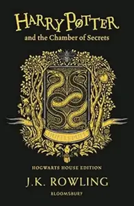 HARRY POTTER AND THE CHAMBER OF SECRETS - HUFFLEPUFF EDITION