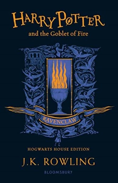 HARRY POTTER AND THE GOBLET OF FIRE - RAVENCLAW EDITION