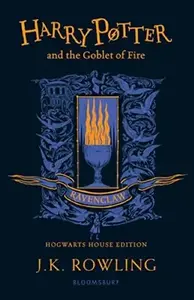 HARRY POTTER AND THE GOBLET OF FIRE - RAVENCLAW EDITION