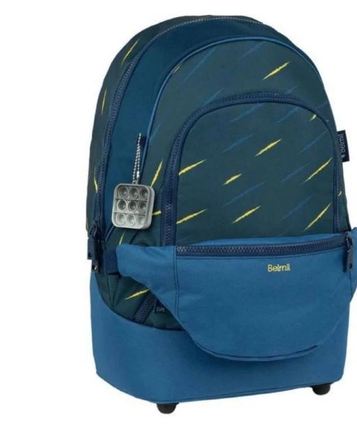 RANAC ANATOMSKI BELMIL PREMIUM ORION BLUE 405-51P