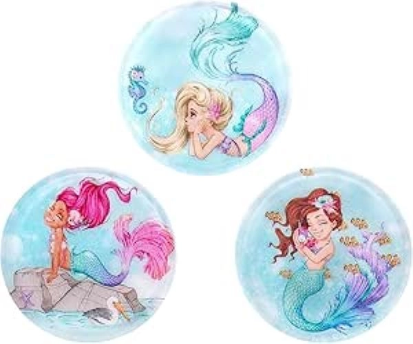 BEDŽ BELMIL SET MERMAID 336/B