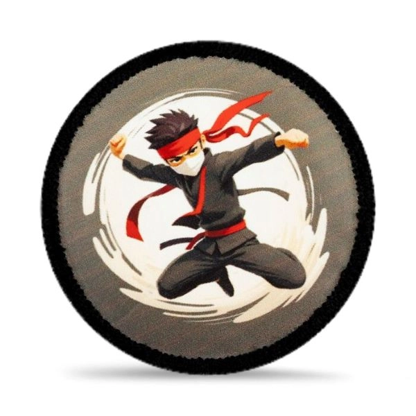 BEDŽ BELMIL NINJA 336/C