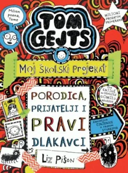 TOM GEJTS - MOJ ŠKOLSKI PROJEKAT