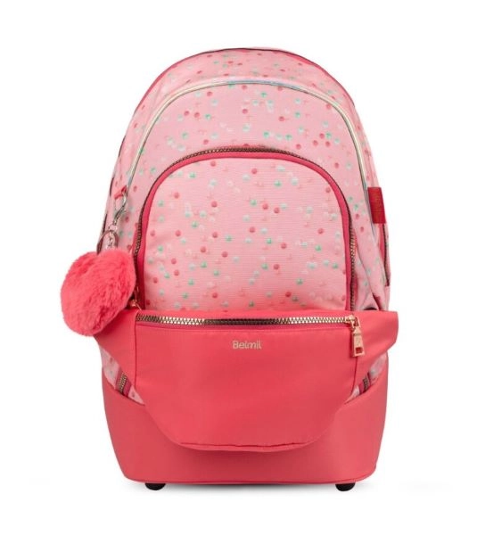 RANAC ANATOMSKI BELMIL PREMIUM ROSE QUARTZ 338-84