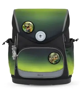 RANAC ANATOSMKI BELMIL PREMIUM BLACK-GREEN 405-41P