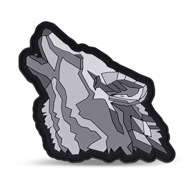 BEDŽ BELMIL GREY WOLF 337/A