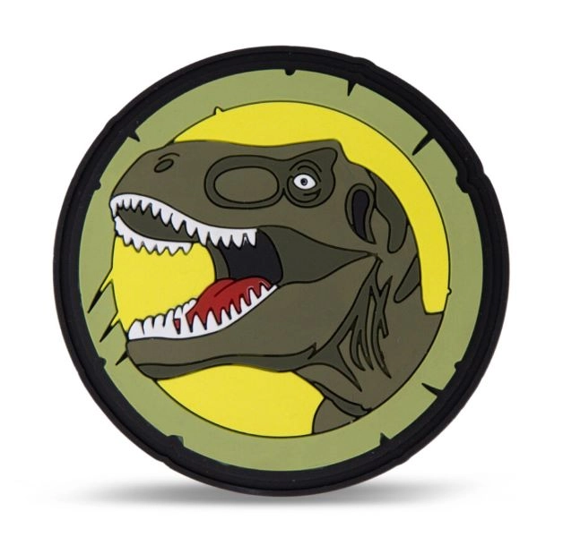 BEDŽ BELMIL GREEN T-REX 337/A