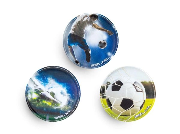 BEDŽ BELMIL SET FOOTBALL 336/B