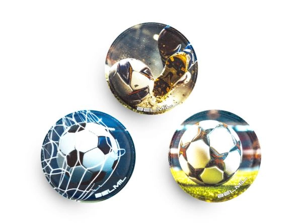 BEDŽ BELMIL SET KICK THE BALL 336/B