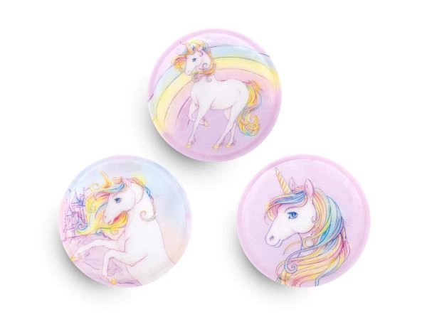 BEDŽ BELMIL SET UNICORN 336/B