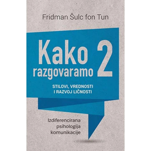 KAKO RAZGOVARAMO 2