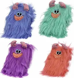 NOTES A5 GONG MONSTER 20312