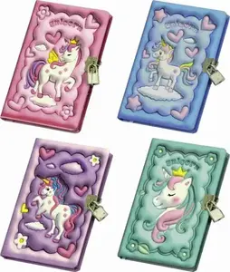 NOTES A5 GONG UNICORN 20351	