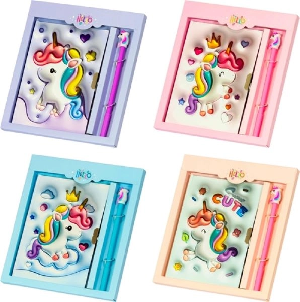 NOTES S OLOVKOM GONG UNICORN 20815	