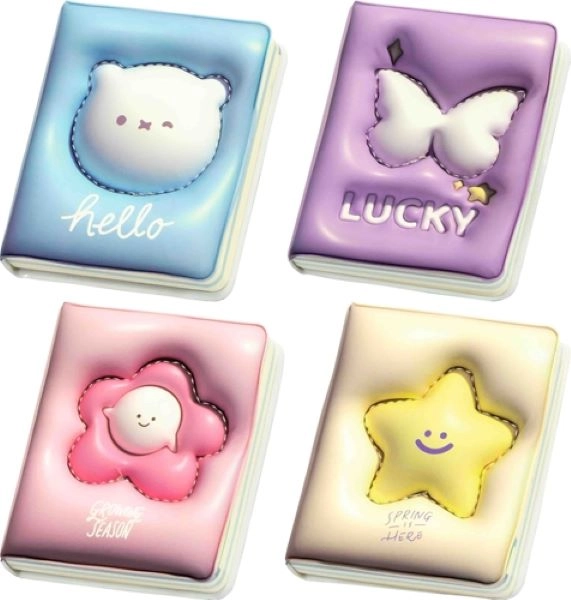 NOTES GONG HELLO ORGANIZER 102x152 MM 50426	