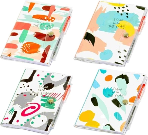 NOTES A6 S OLOVKOM GONG STARS 92256	