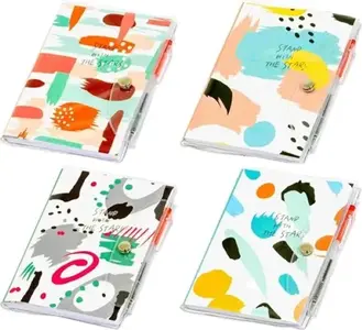 NOTES A6 S OLOVKOM GONG STARS 92256	