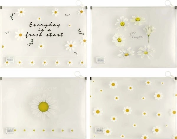 FASCIKLA SA ZIPOM A4 GONG 20303