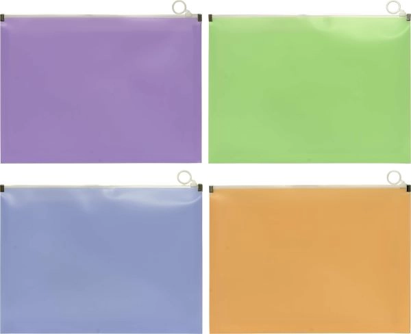 FASCIKLA SA ZIPOM A4 GONG 20308