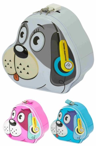 KASICA ZA NOVAC GONG DOG 50549	