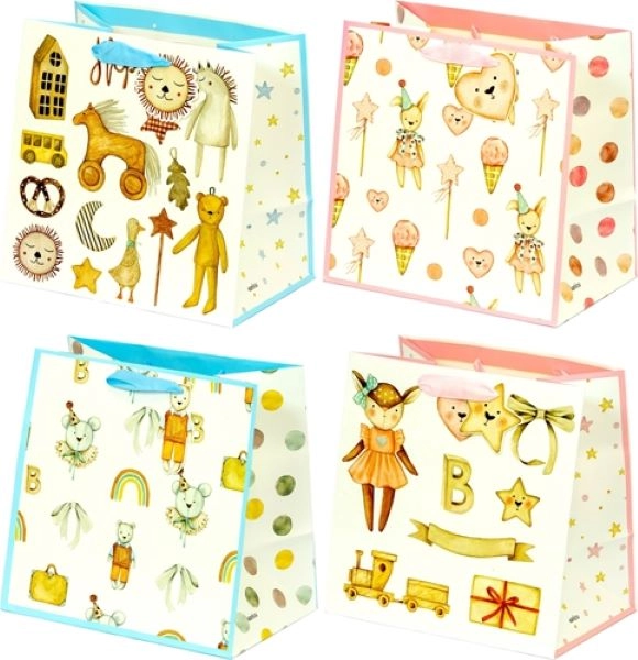 UKRASNA KESA GONG BABY MEDIUM 50896	