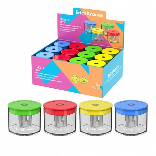 OŠTRALJKA ERICHKRAUSE S-KEG NEON 56036 1/24	