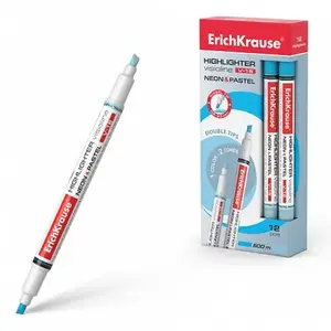 SIGNIR DVOSTRANI BLUE V-16 ERICHKRAUSE VISIOLINE NEON+PASTEL 56018 1/12	