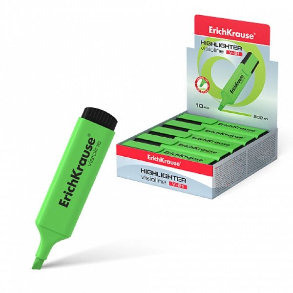 SIGNIR GREEN V-21 ERICHKRAUSE 56911 1/10	