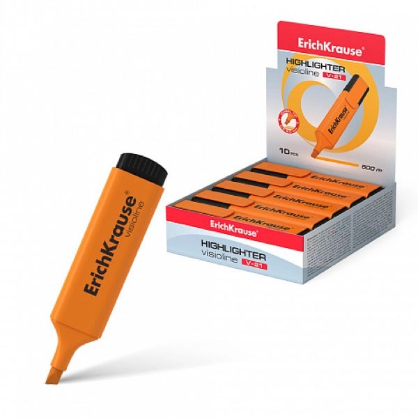 SIGNIR ORANGE V-21 ERICHKRAUSE 56913 1/10	