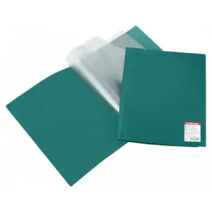 FASCIKLA A4 40 FOLIJA ERICHKRAUSE GREEN 3144	