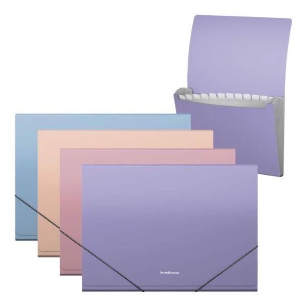 FASCIKLA SA 13 PREGRADA ERICHKRAUSE SOFT 60943 1/4 	