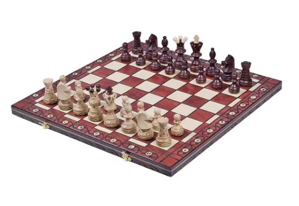 ŠAH SUNRISE AMBASSADOR CH128 BROWN