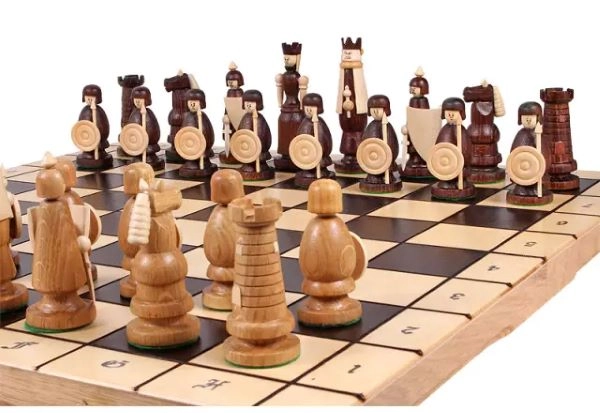 ŠAH SUNRISE MAGNAT CH155