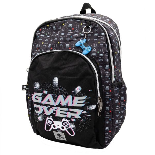 RANAC BUSQUETS 20L GAME OVER W801180