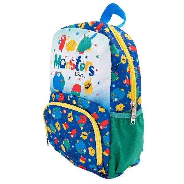 RANAC ZA VRTIĆ BUSQUETS MONSTERS W701090