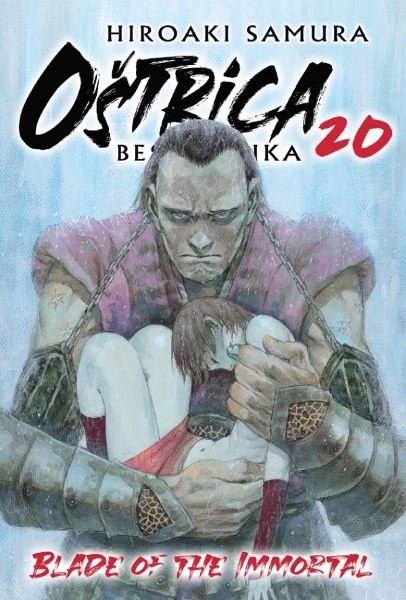 OŠTRICA BESMRTNIKA 20