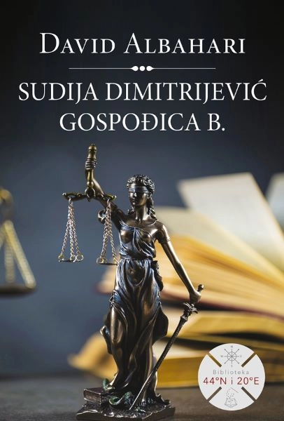 SUDIJA DIMITRIJEVIĆ I GOSPOĐICA B