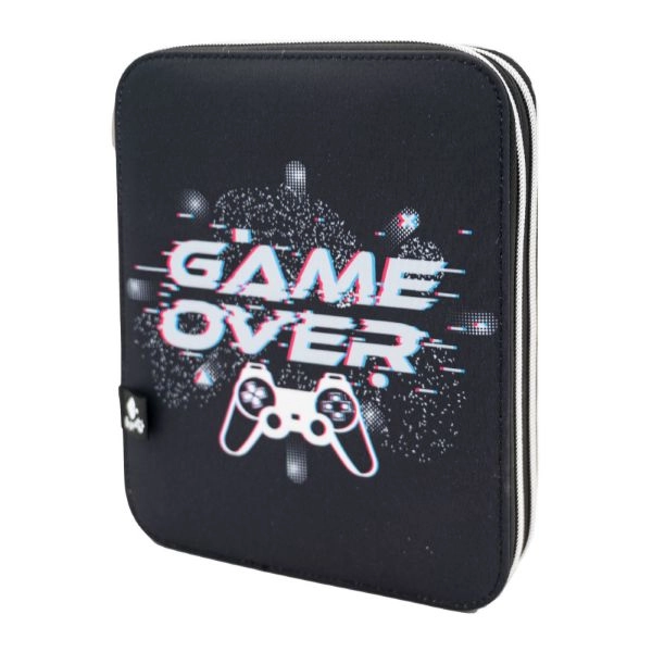 PERNICA PUNA 2 ZIPPA BUSQUETS XL GAME OVER W721180