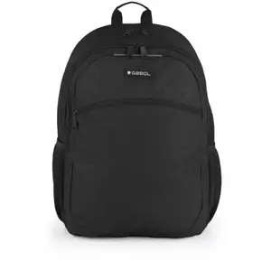 RANAC 2 ZIPA 23L GABOL WOLF BLACK 237296