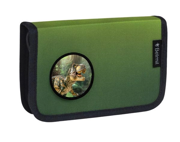 PERNICA PUNA 1 ZIPP BELMIL BLACK-GREEN 335-74P