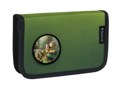 PERNICA PUNA 1 ZIPP BELMIL BLACK-GREEN 335-74P