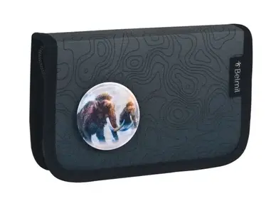 PERNICA PUNA 1 ZIPP BELMIL BLACK-GREY 335-86P