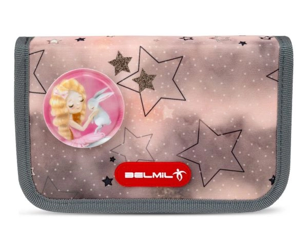 PERNICA PUNA 1 ZIPP BELMIL ROSE BALLET 335-88